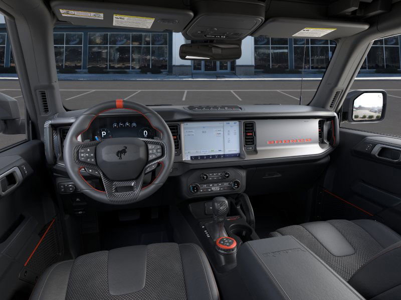 New 2025 Ford Bronco Raptor w/ Interior Carbon Fiber Pack image 9