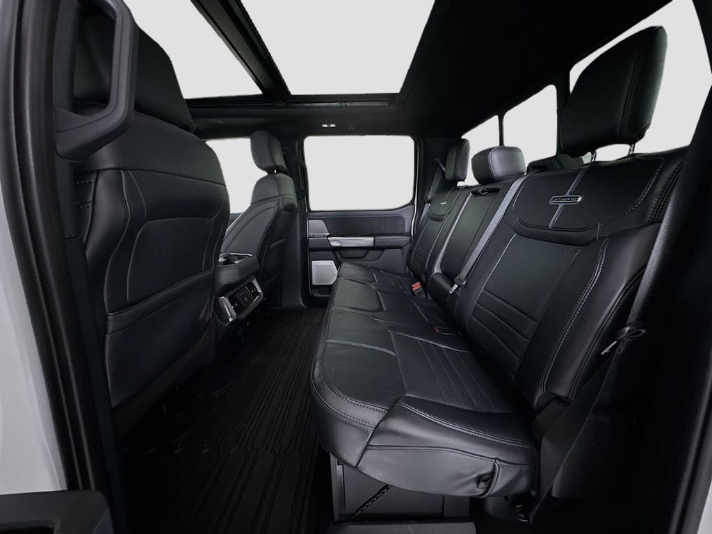 Used 2025 Ford F350 Platinum image 24