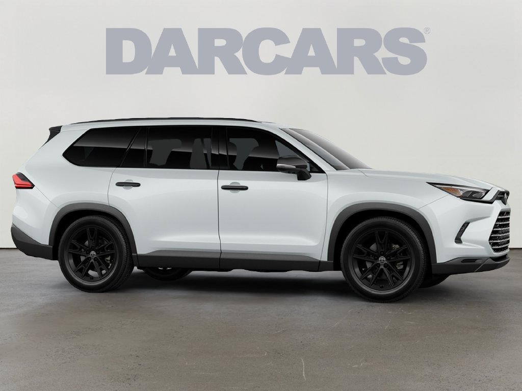 New 2026 Toyota Grand Highlander AWD Hybrid image 16