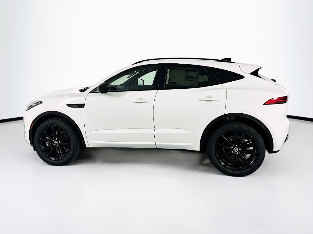 Used 2024 Jaguar E-PACE R-Dynamic SE AWD/4WD image 8