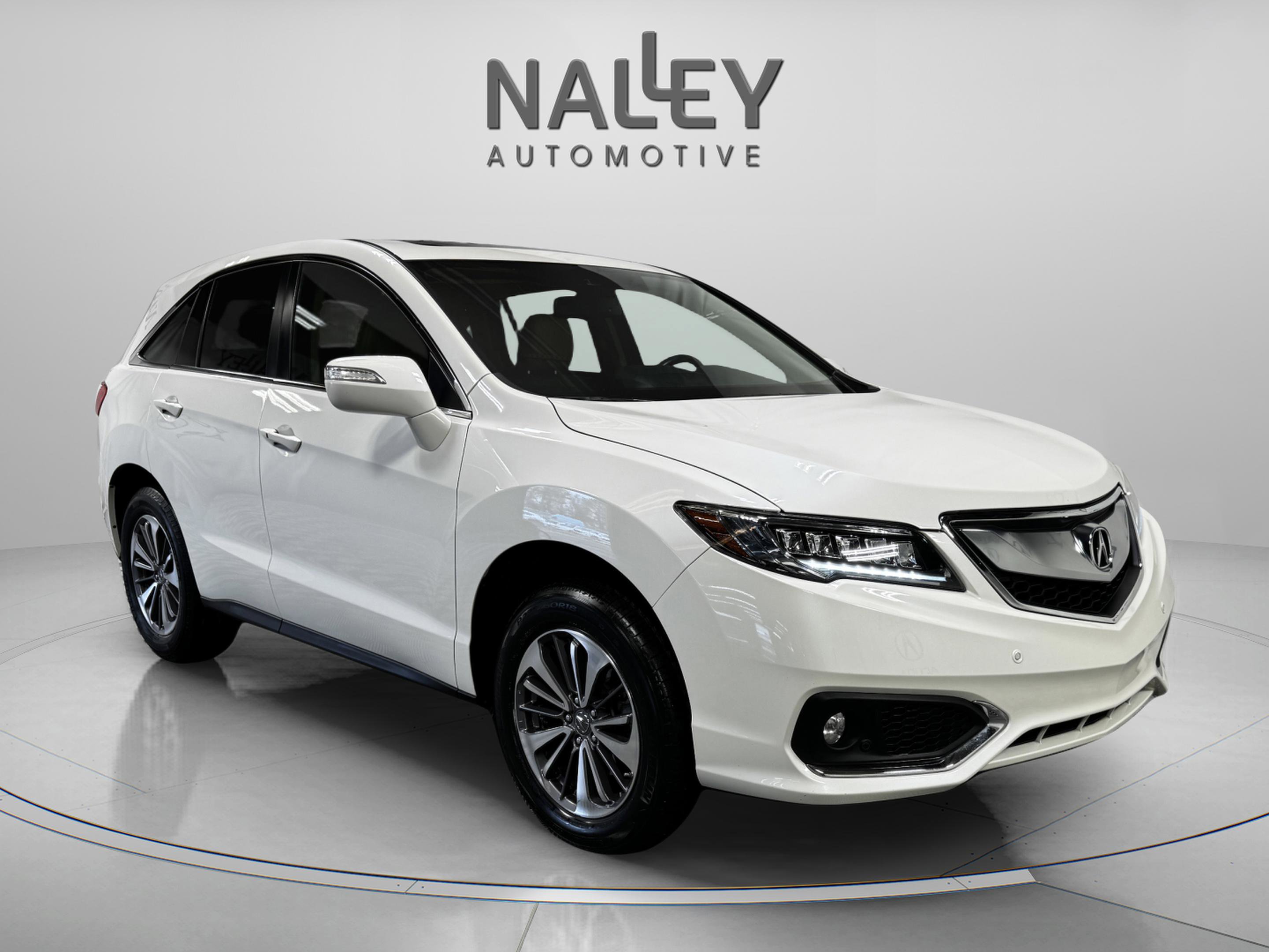 Certified 2018 Acura RDX FWD w/ Advance Package image 8