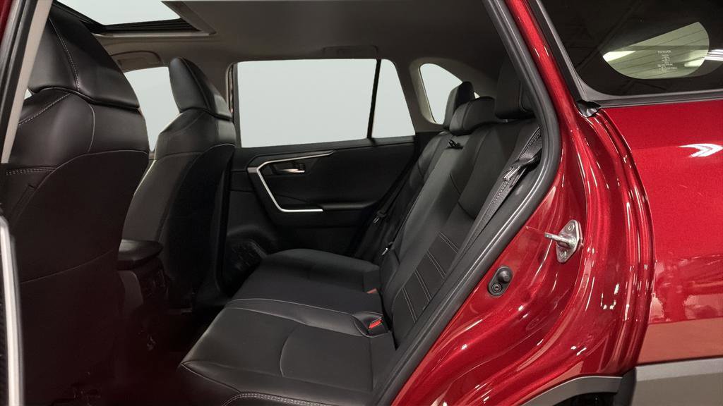 Used 2024 Toyota RAV4 Limited w/ Weather Package image 25