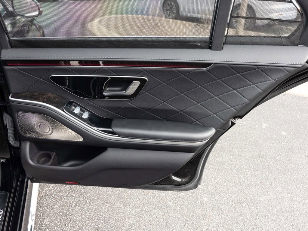 Used 2022 Mercedes-Benz S 580 4MATIC Sedan image 62