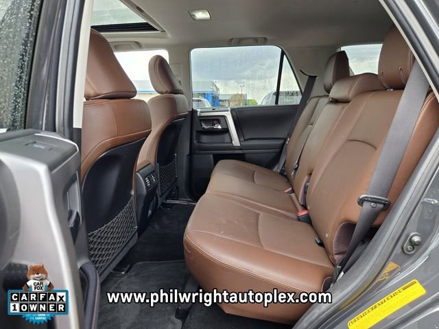 Used 2024 Toyota 4Runner Limited RWD image 11