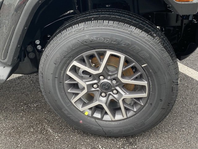 New 2026 Jeep Wrangler Sahara image 11