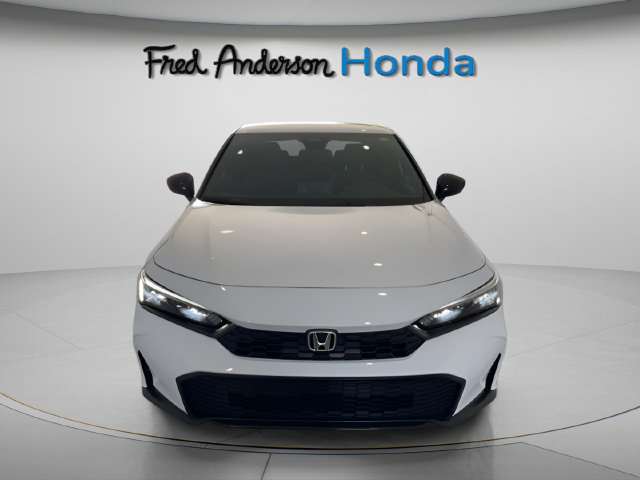 Certified 2026 Honda Civic Sport image 2
