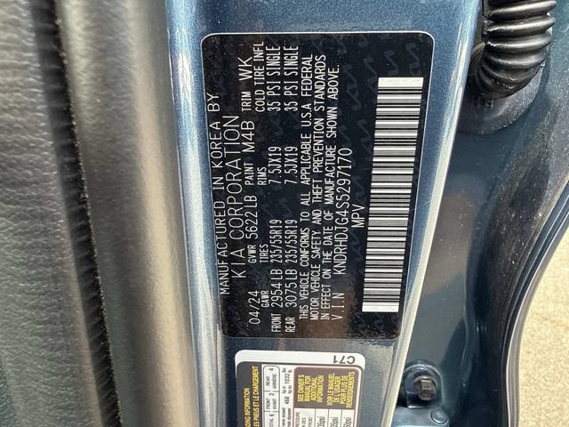 Used 2025 Kia Sorento EX AWD/4WD image 29