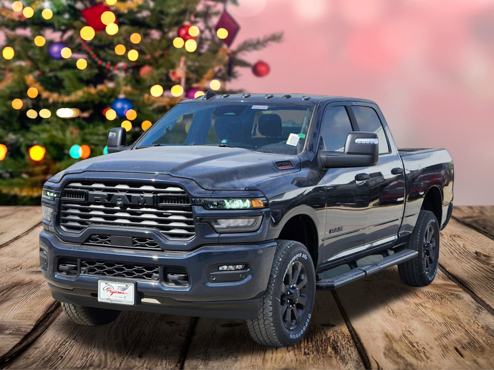 New 2026 RAM 2500 Lone Star image 2