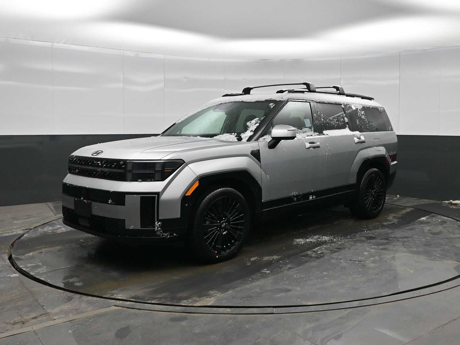 New 2026 Hyundai Santa Fe Calligraphy AWD/4WD image 1