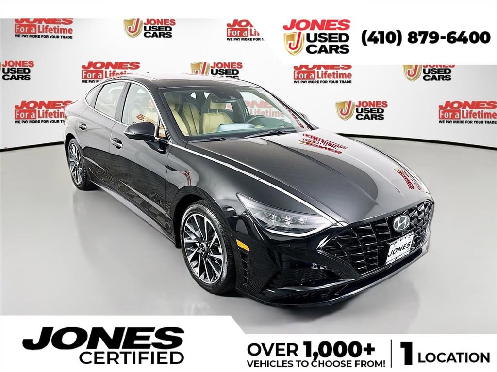 Used 2023 Hyundai Sonata Limited