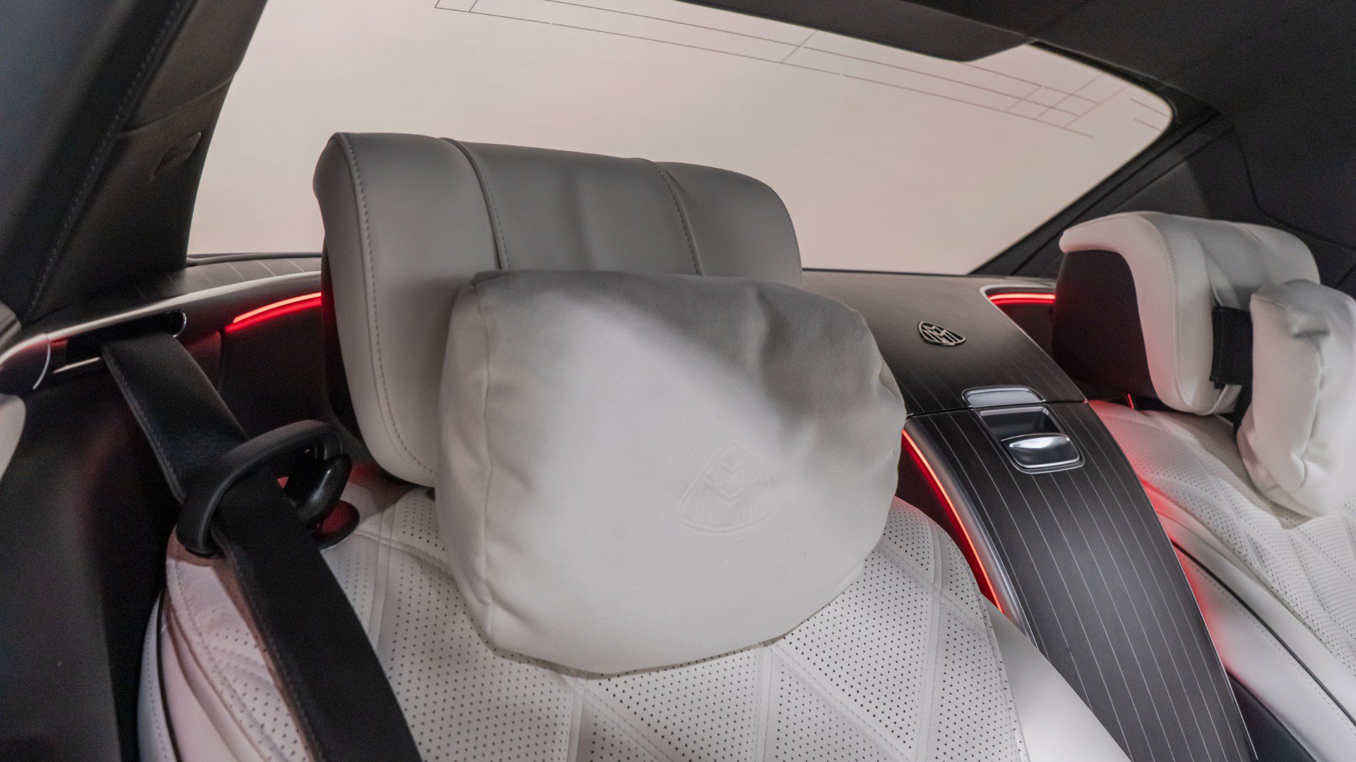 Used 2024 Mercedes-Benz Maybach S 680 4MATIC image 89