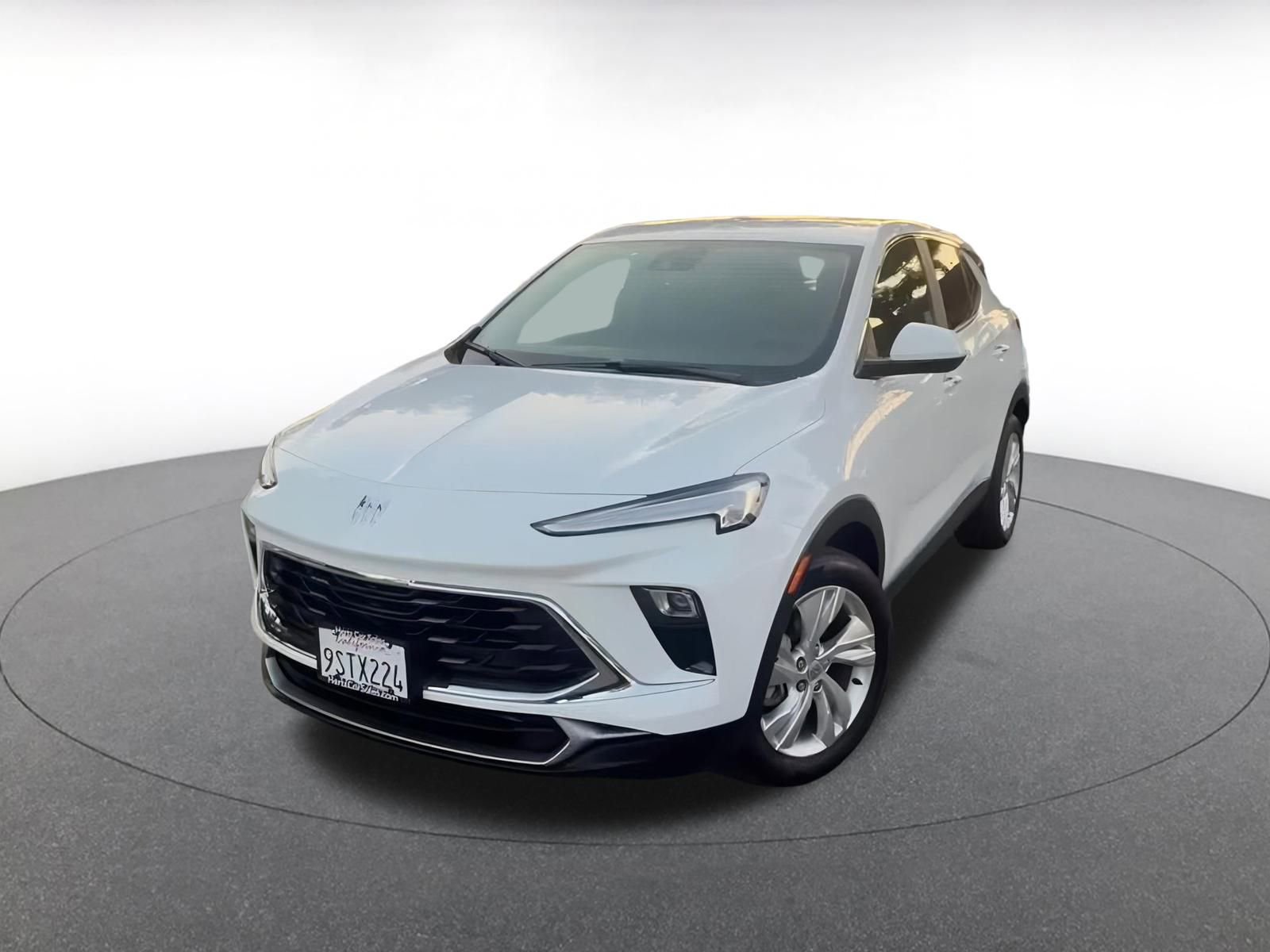 Used 2025 Buick Encore GX Preferred image 7