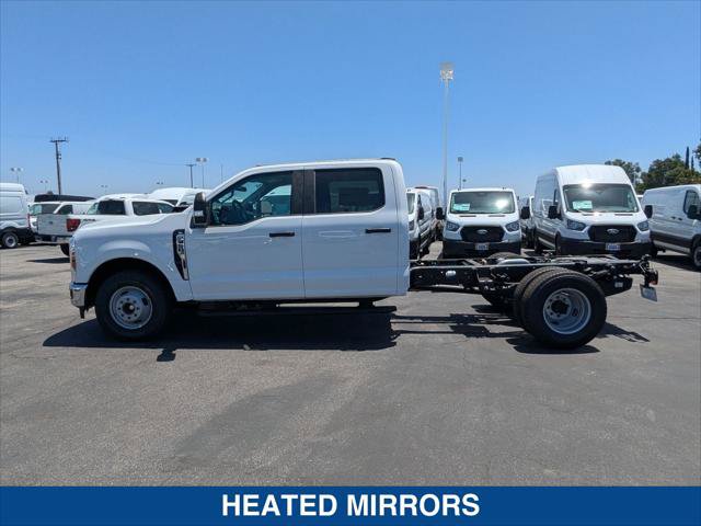New 2026 Ford F350 XL w/ XL Chrome Package RWD image 2