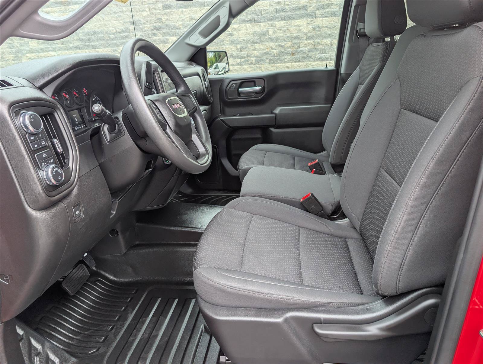 Used 2023 GMC Sierra 1500 Pro w/ Pro Value Package AWD/4WD image 15