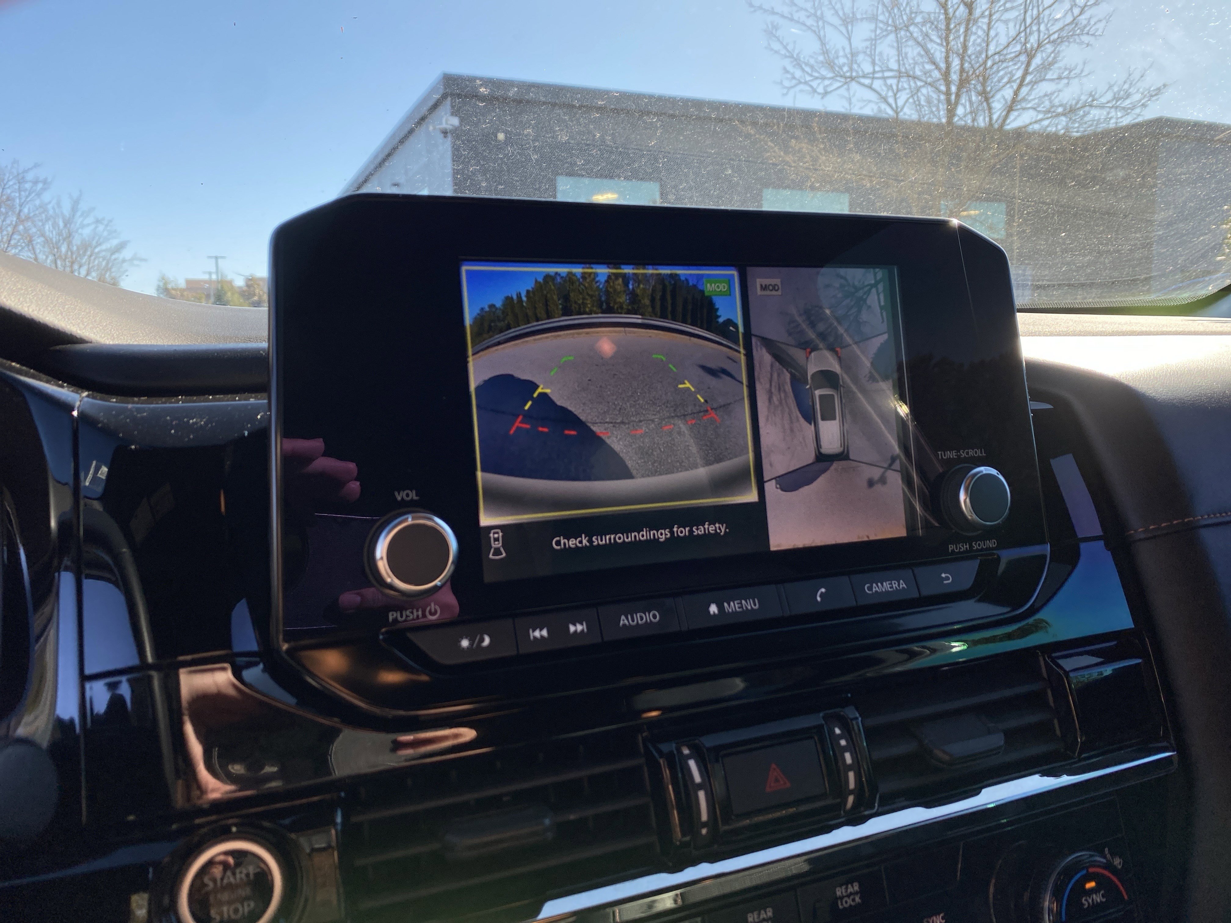 Used 2023 Nissan Pathfinder Rock Creek image 32