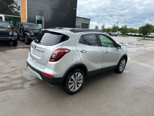 Used 2019 Buick Encore Preferred FWD image 21