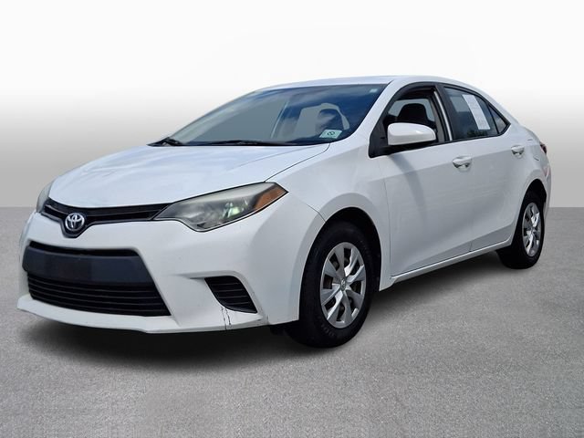 Used 2015 Toyota Corolla L