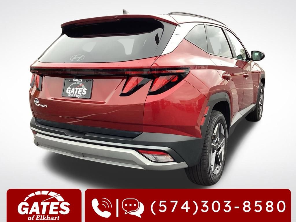 Used 2025 Hyundai Tucson SEL AWD/4WD image 9