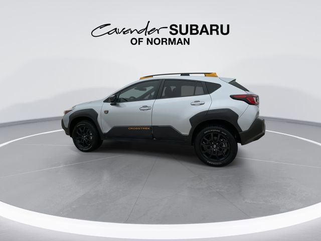 Certified 2025 Subaru Crosstrek 2.5i Wilderness w/ Crosstrek Mirror Package AWD/4WD image 6