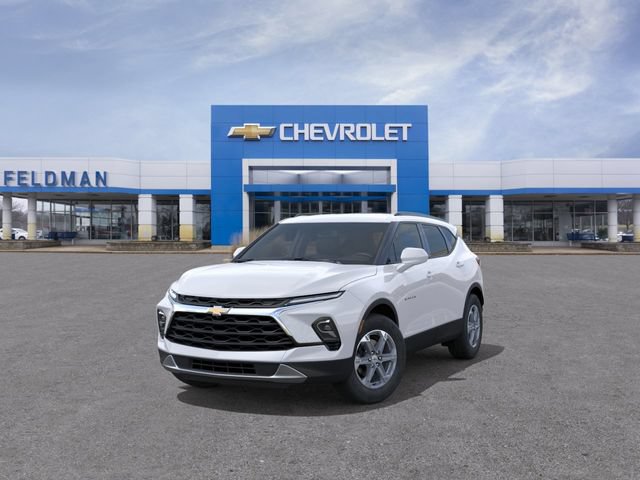 New 2026 Chevrolet Blazer LT w/ Convenience Package FWD image 8
