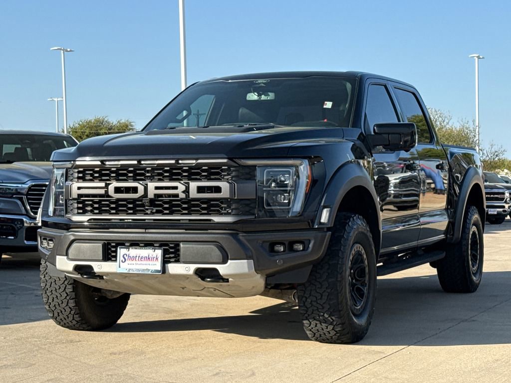 Used 2022 Ford F150 Raptor w/ Equipment Group 801A High image 3