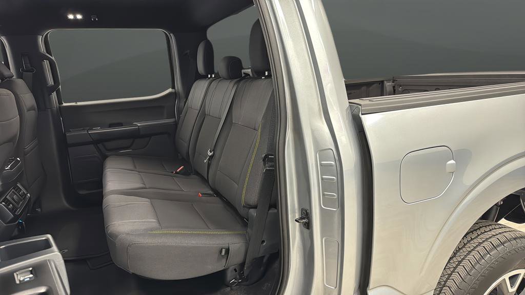 Used 2025 Ford F150 STX w/ Equipment Group 200A image 21