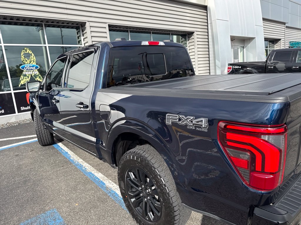 Used 2024 Ford F150 Lariat w/ Bed Utility Package AWD/4WD image 7