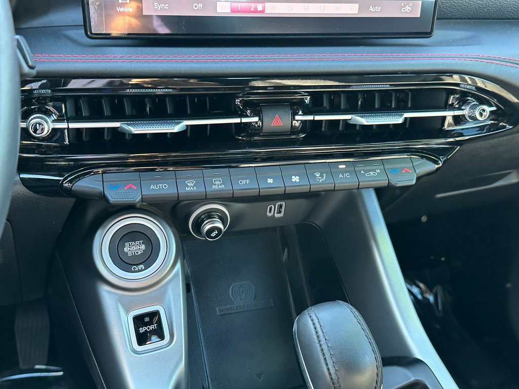 Certified 2024 Dodge Hornet R/T Plus w/ Tech Pack Plus w/o Parking image 26