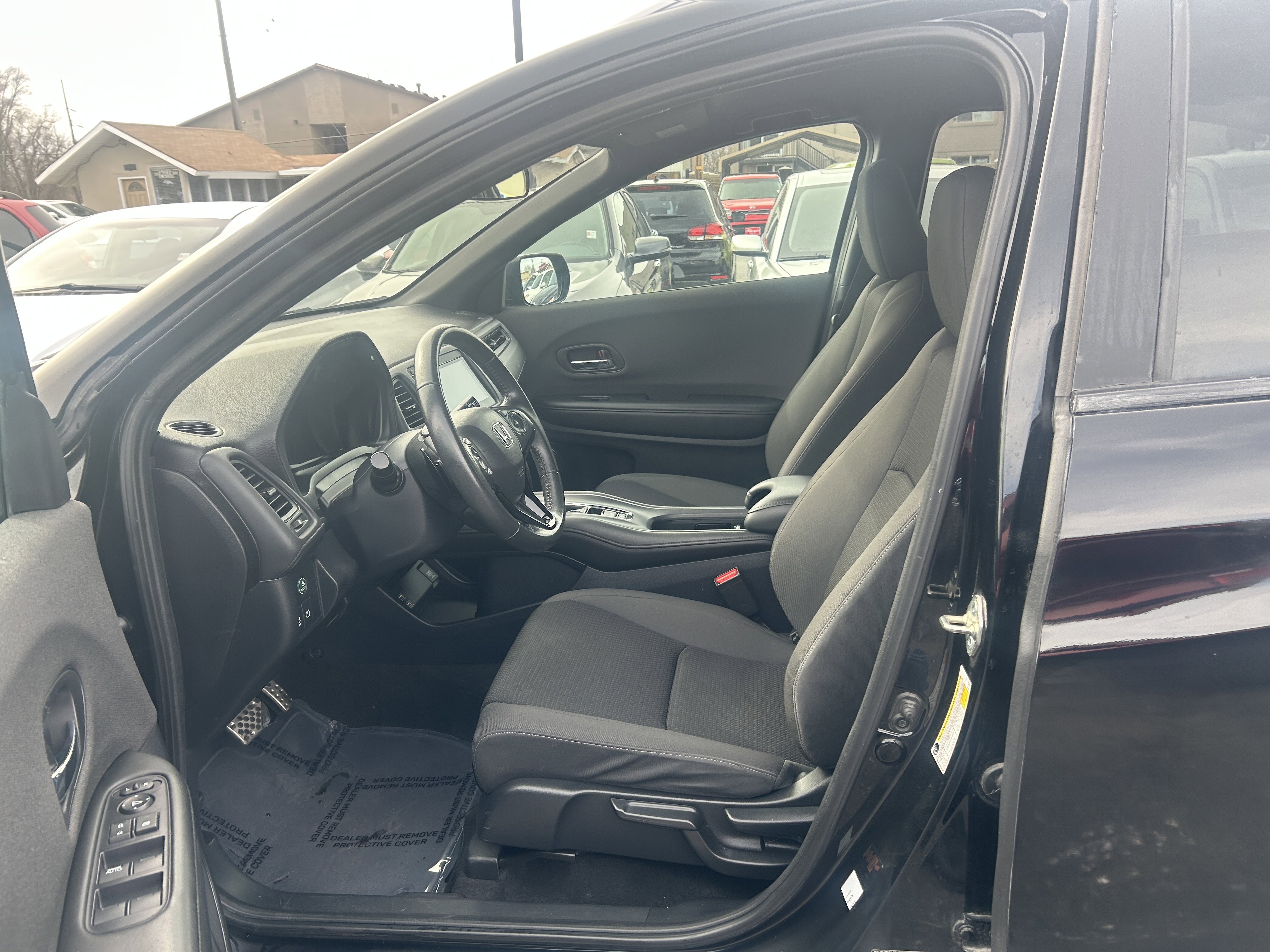 Used 2021 Honda HR-V Sport image 10