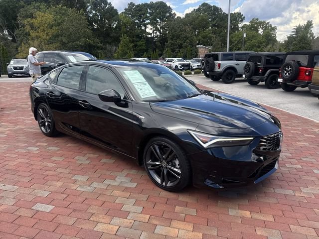 Used 2024 Acura Integra A-Spec FWD image 38
