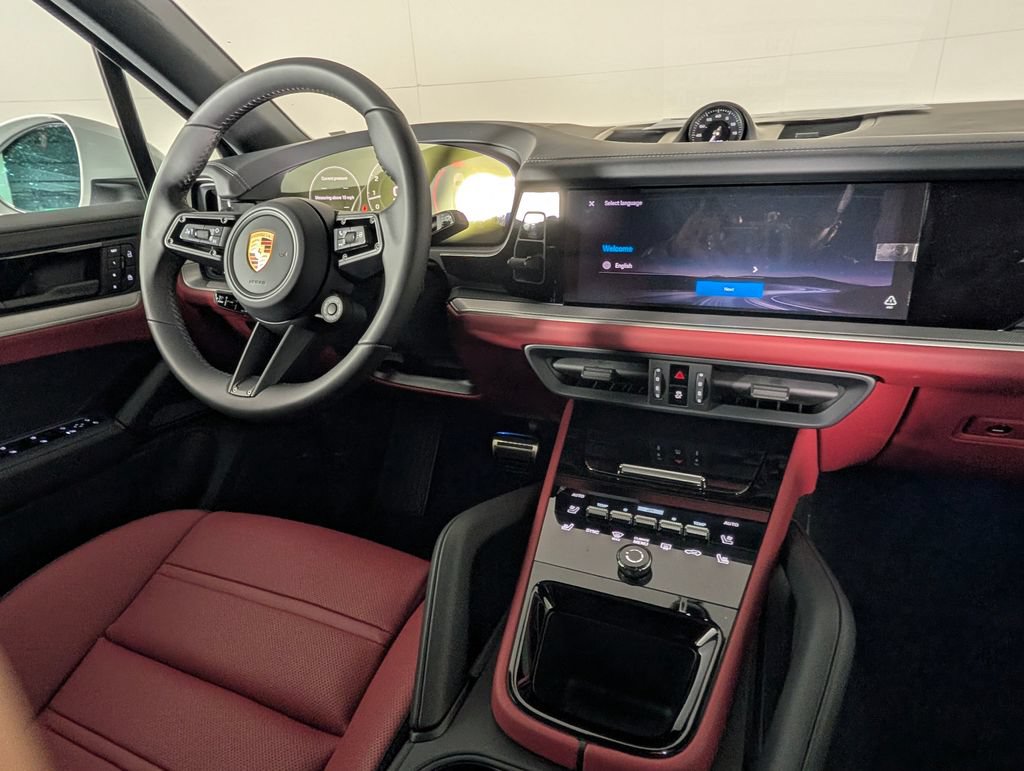 New 2026 Porsche Cayenne S AWD/4WD image 21