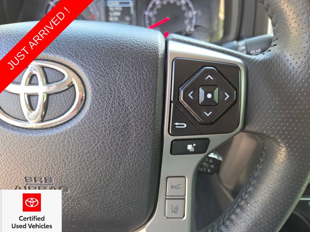 Certified 2024 Toyota 4Runner SR5 RWD image 31