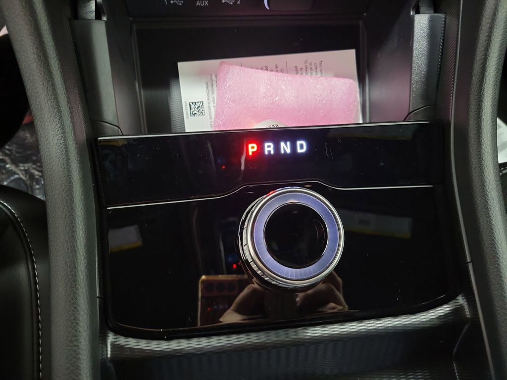 New 2025 Jeep Grand Cherokee L Altitude image 19