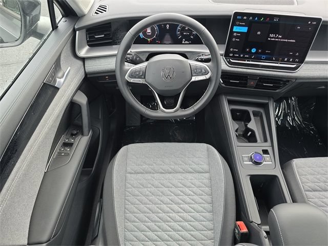 New 2025 Volkswagen Tiguan S AWD/4WD image 13