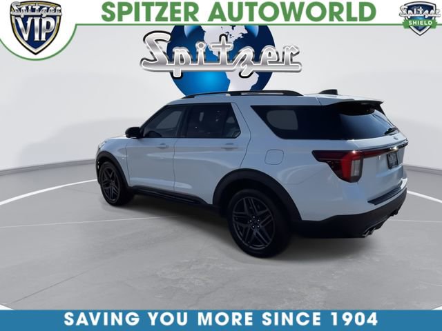 Used 2025 Ford Explorer ST w/ Sun And Sound Package AWD/4WD image 8