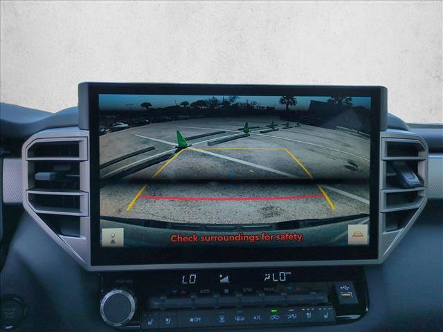 New 2026 Toyota Tundra Limited image 13