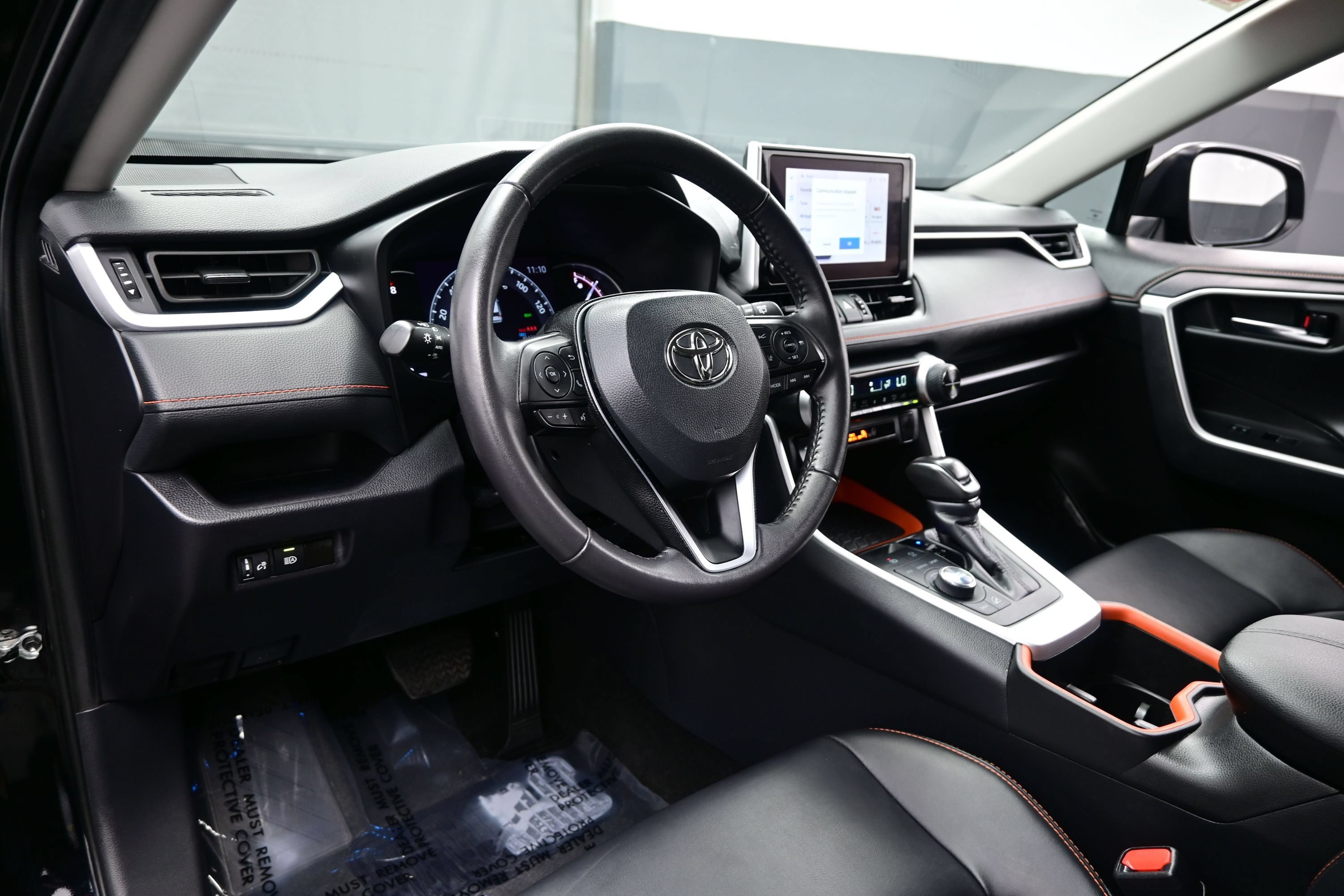 Used 2024 Toyota RAV4 Adventure AWD/4WD image 13