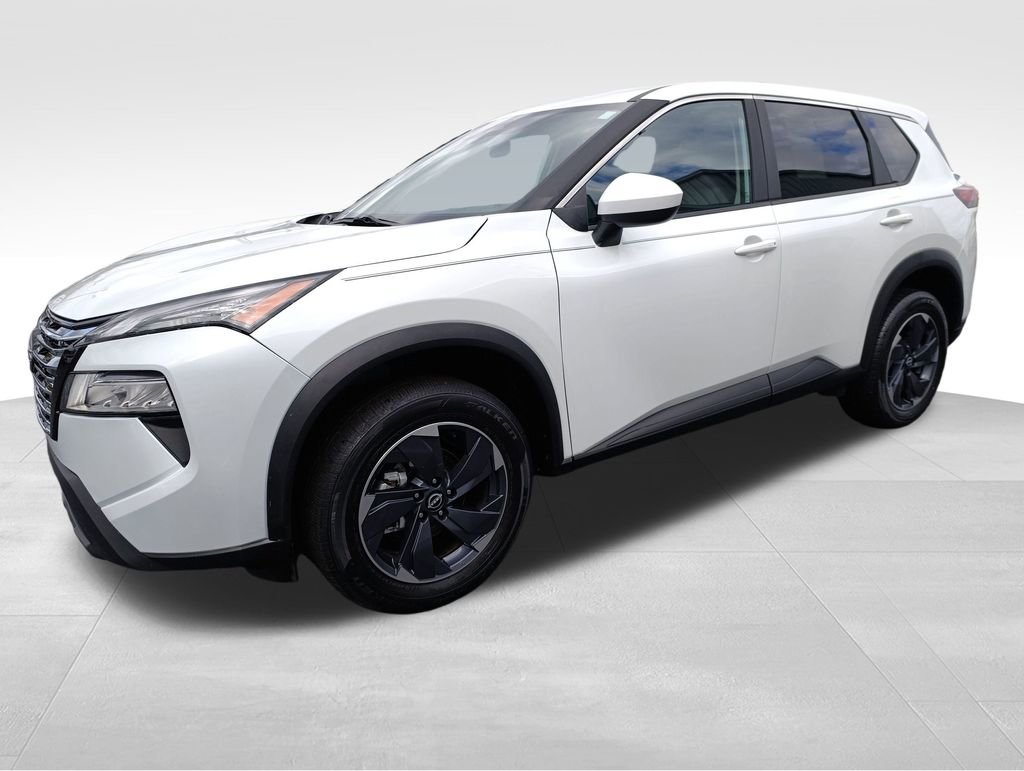 Used 2024 Nissan Rogue SV