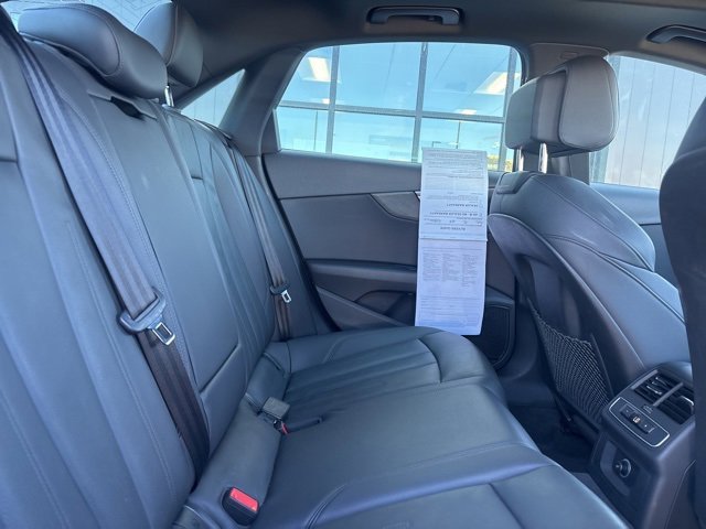 Used 2018 Audi A4 2.0T Premium Plus w/ Premium Plus Package image 14