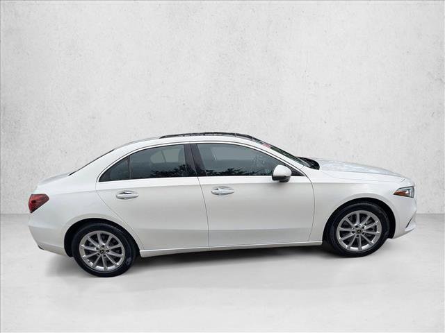 Used 2022 Mercedes-Benz A 220 4MATIC image 4