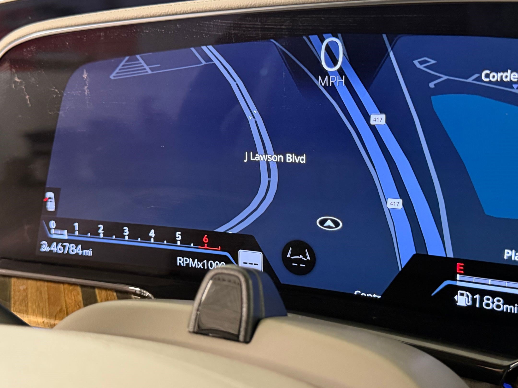 Certified 2023 Cadillac Escalade Sport Platinum w/ LPO, ONYX Package AWD/4WD image 36