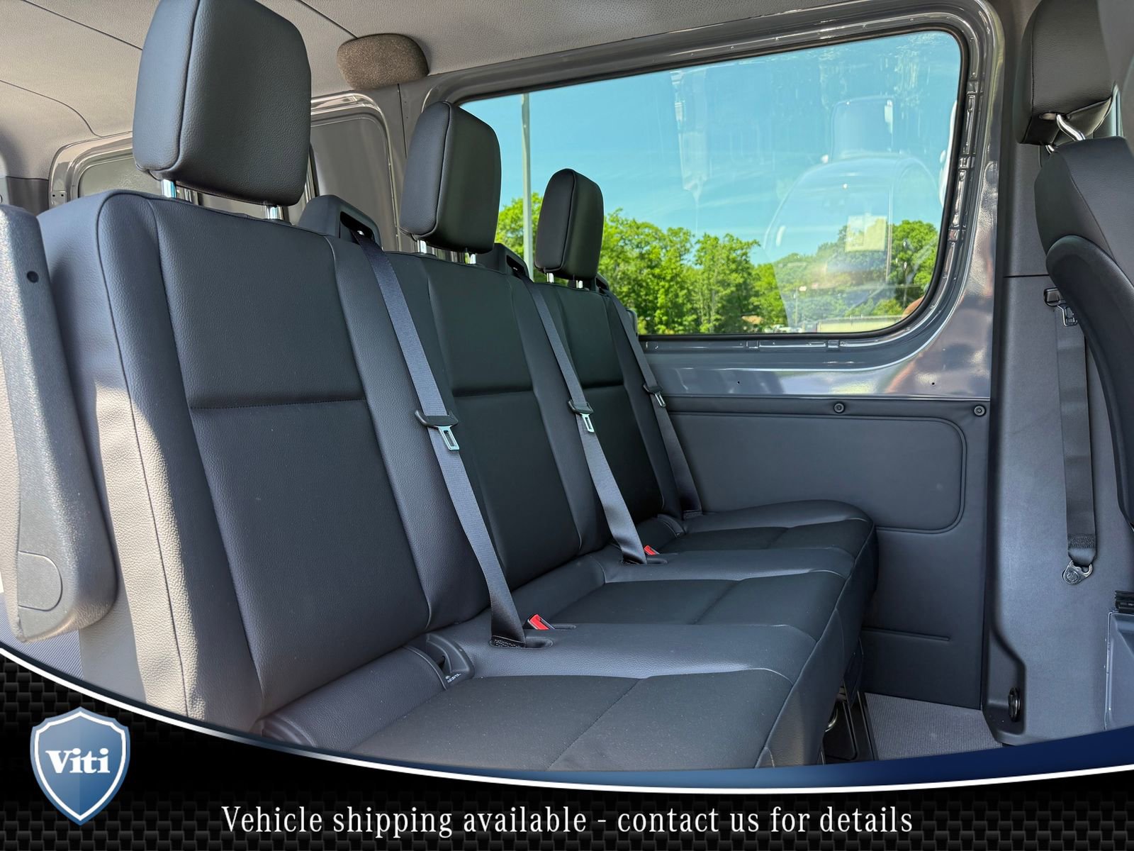 New 2026 Mercedes-Benz Sprinter 2500 image 18
