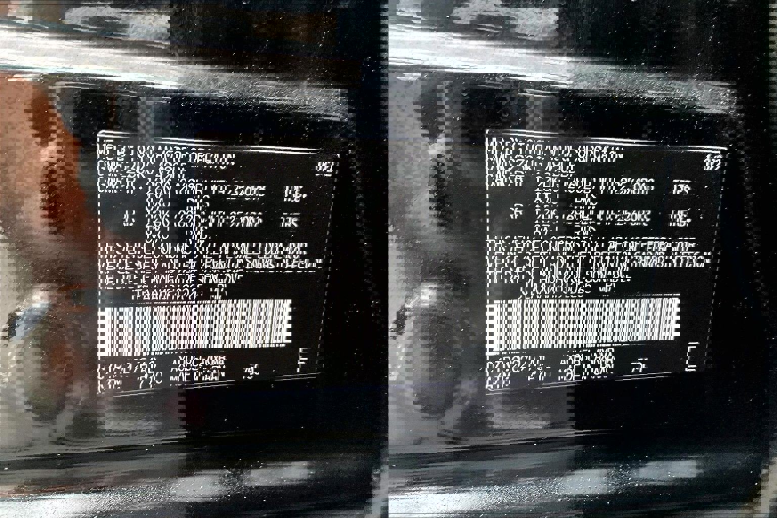 Used 2023 Toyota Venza LE image 28