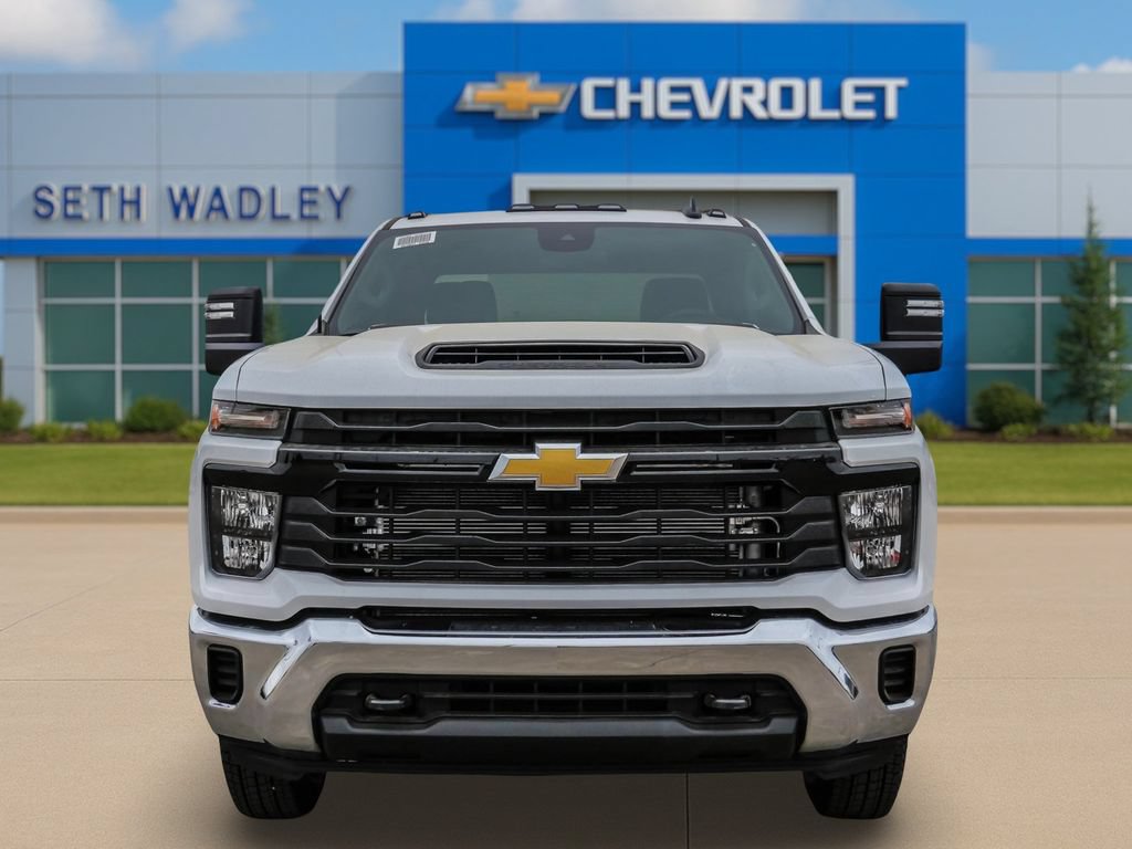 New 2026 Chevrolet Silverado 3500 W/T w/ WT Convenience Package AWD/4WD image 44