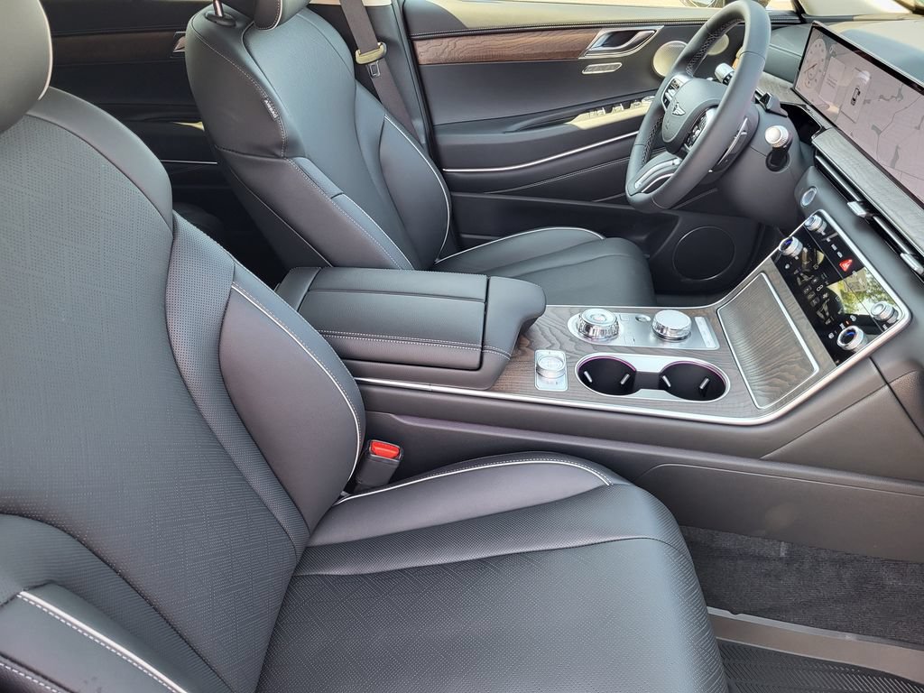 New 2026 Genesis GV80 2.5T Prestige AWD/4WD image 13
