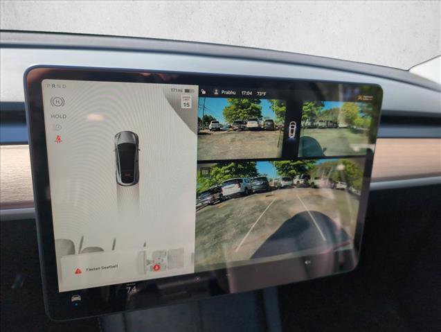 Used 2025 Tesla Model Y Long Range RWD image 12