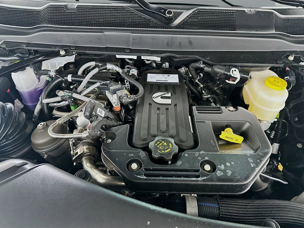 New 2025 RAM 2500 Big Horn AWD/4WD image 18