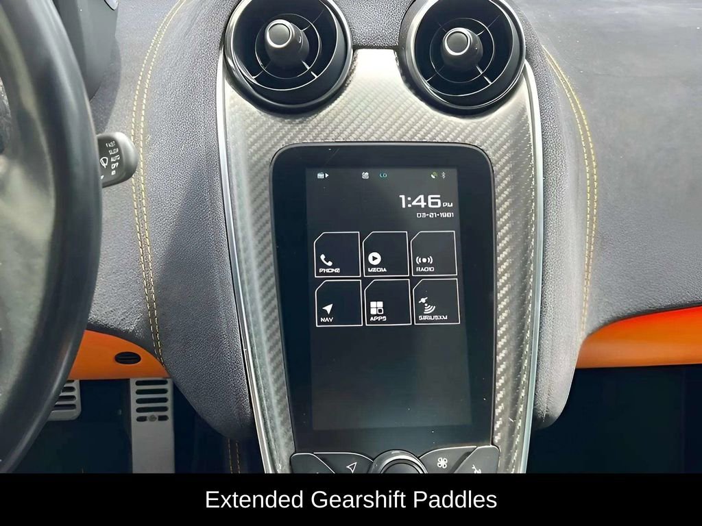 Used 2018 McLaren 570S Spider image 17