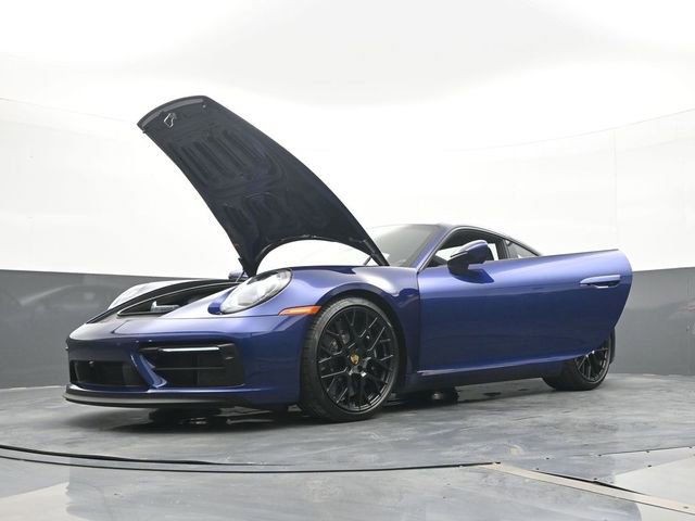 Certified 2024 Porsche 911 Carrera GTS image 27