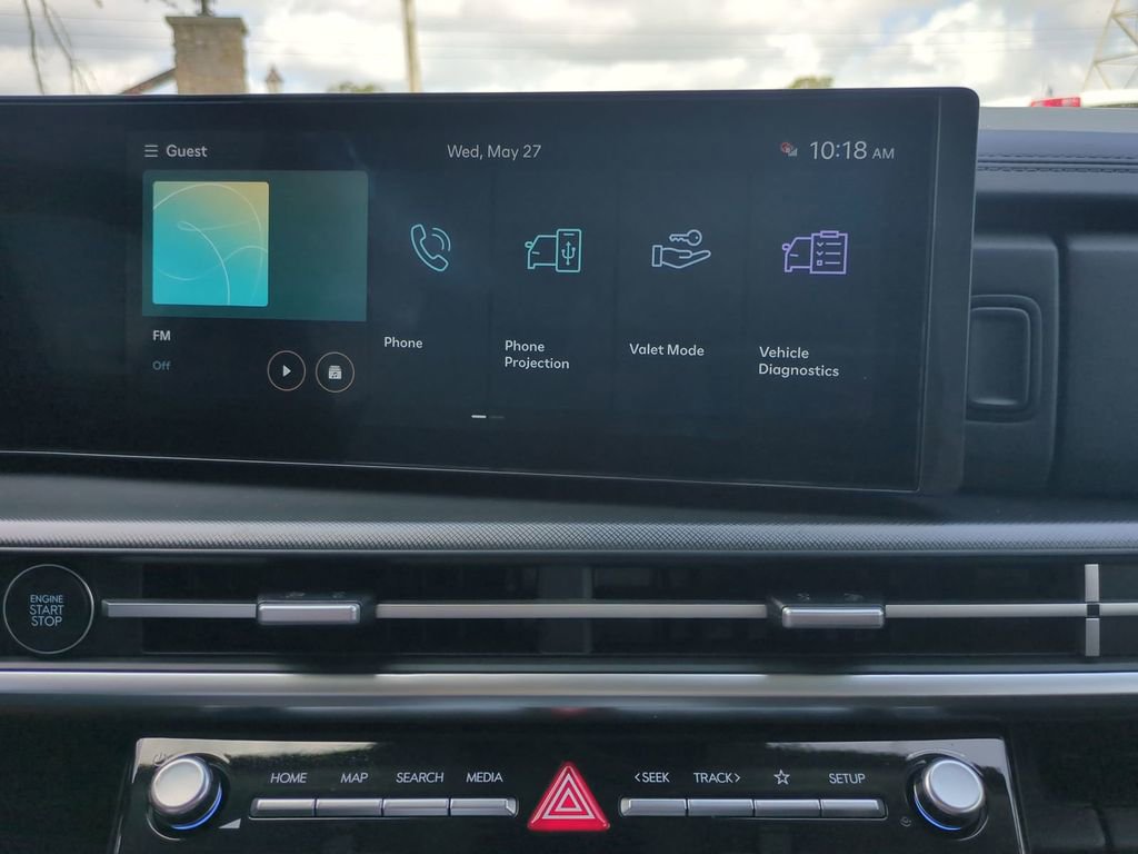 New 2026 Hyundai Santa Fe SEL FWD image 22